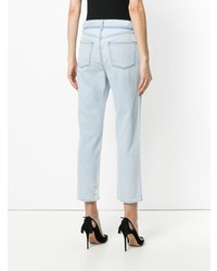 hellblaue Jeans von J Brand