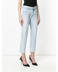 hellblaue Jeans von J Brand