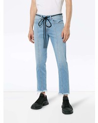 hellblaue Jeans von Off-White