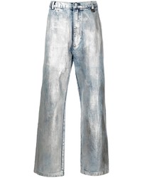 hellblaue Jeans von Xander Zhou