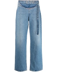 hellblaue Jeans von Y/Project