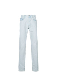 hellblaue Jeans von Yeezy