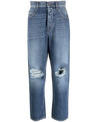 hellblaue Jeans von YOUNG POETS
