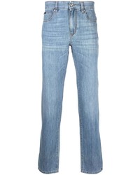 hellblaue Jeans von Zegna