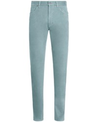 hellblaue Jeans von Zegna