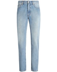 hellblaue Jeans von Zegna