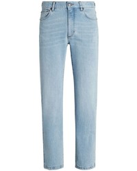 hellblaue Jeans von Zegna
