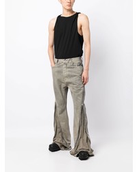 hellblaue Jeans von Rick Owens DRKSHDW