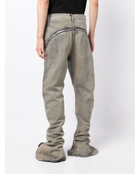 hellblaue Jeans von Rick Owens DRKSHDW