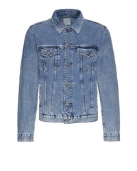 hellblaue Jeansjacke von Armedangels