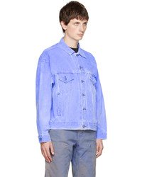 hellblaue Jeansjacke von NotSoNormal