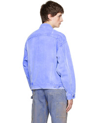 hellblaue Jeansjacke von NotSoNormal