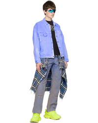 hellblaue Jeansjacke von NotSoNormal