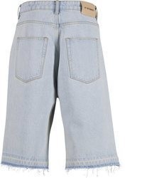 hellblaue Jeansshorts von 2Y Studios