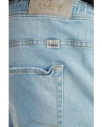 hellblaue Jeansshorts von BLEND