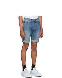 hellblaue Jeansshorts von Tiger of Sweden Jeans