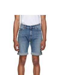 hellblaue Jeansshorts von Tiger of Sweden Jeans