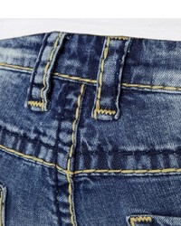 hellblaue Jeansshorts von Camp David