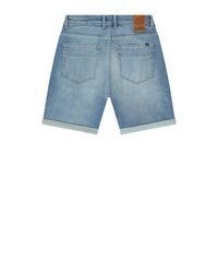 hellblaue Jeansshorts von Cars Jeans