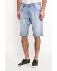 hellblaue Jeansshorts von FiNN FLARE