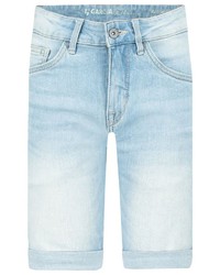 hellblaue Jeansshorts von GARCIA