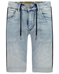 hellblaue Jeansshorts von GARCIA