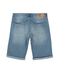 hellblaue Jeansshorts von JP1880