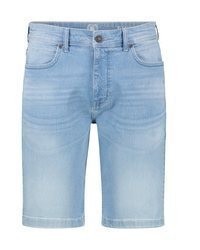 hellblaue Jeansshorts von LERROS