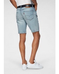 hellblaue Jeansshorts von Levi's