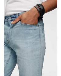 hellblaue Jeansshorts von Levi's