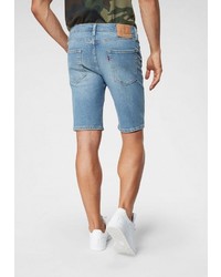 hellblaue Jeansshorts von Levi's