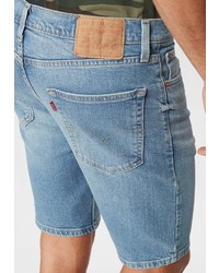 hellblaue Jeansshorts von Levi's