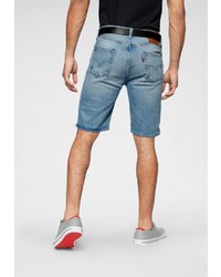 hellblaue Jeansshorts von Levi's