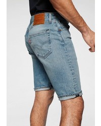 hellblaue Jeansshorts von Levi's