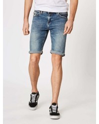 hellblaue Jeansshorts von LTB