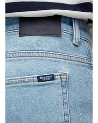 hellblaue Jeansshorts von Marc O'Polo Denim