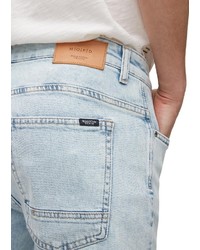 hellblaue Jeansshorts von Marc O'Polo Denim