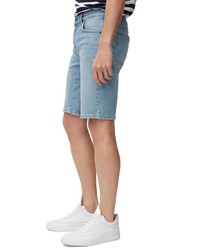 hellblaue Jeansshorts von Marc O'Polo Denim