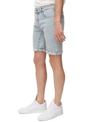 hellblaue Jeansshorts von Marc O'Polo Denim