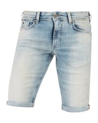 hellblaue Jeansshorts von Miracle of Denim