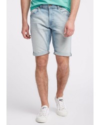 hellblaue Jeansshorts von Petrol Industries