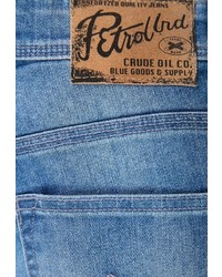 hellblaue Jeansshorts von Petrol Industries