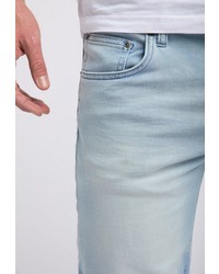 hellblaue Jeansshorts von Petrol Industries