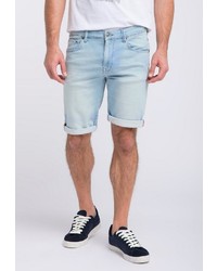 hellblaue Jeansshorts von Petrol Industries