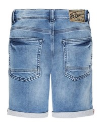 hellblaue Jeansshorts von Petrol Industries