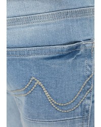 hellblaue Jeansshorts von Petrol Industries