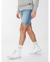 hellblaue Jeansshorts von Produkt