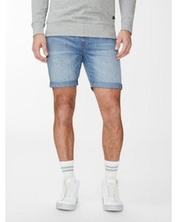 hellblaue Jeansshorts von Produkt