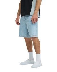 hellblaue Jeansshorts von Quiksilver