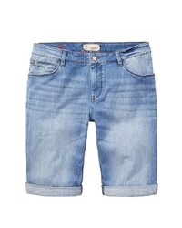 hellblaue Jeansshorts von REDPOINT